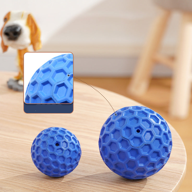 Indestructible Squeaky Ball