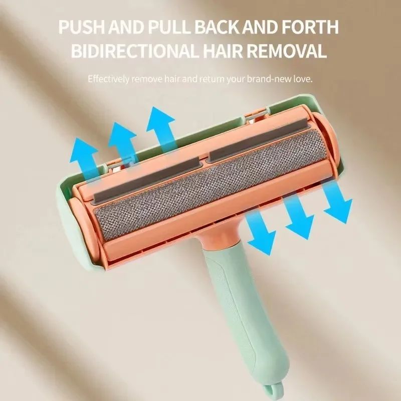 Two-Way Hair Roller