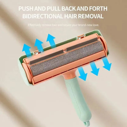 Two-Way Hair Roller