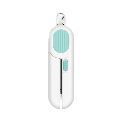 LED Nail Clipper