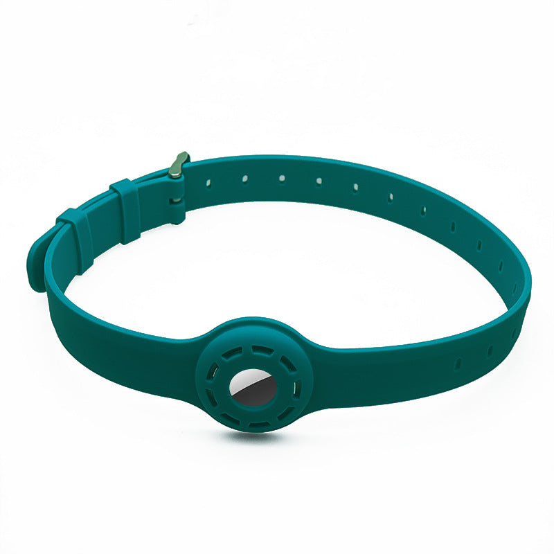AirTag Silicone Collar